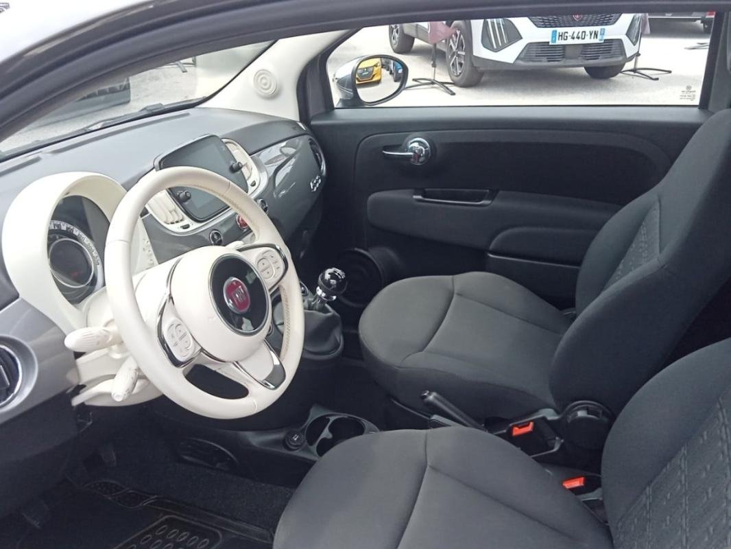 Fiat 500 - Photo 9