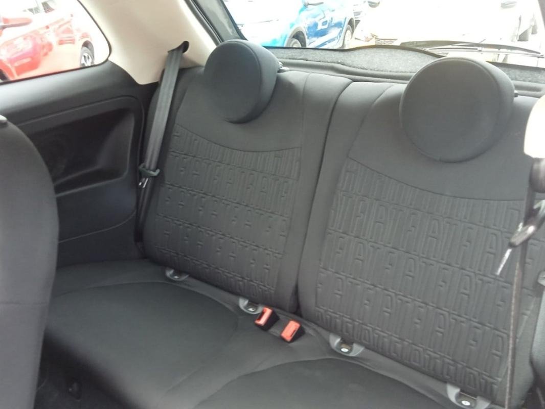 Fiat 500 - Photo 10