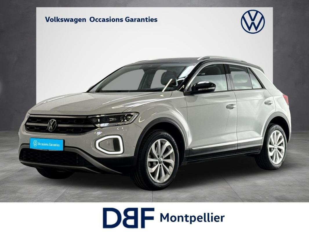 Volkswagen T-Roc - Photo 1