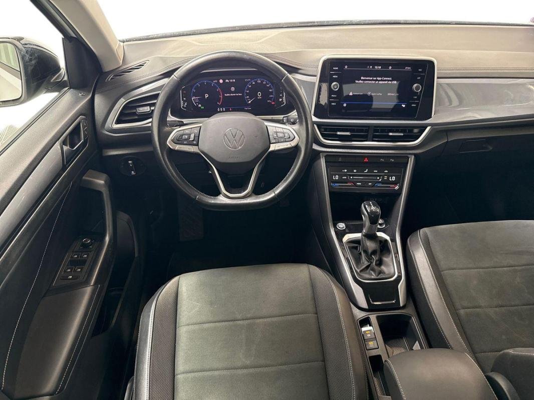 Volkswagen T-Roc - Photo 24