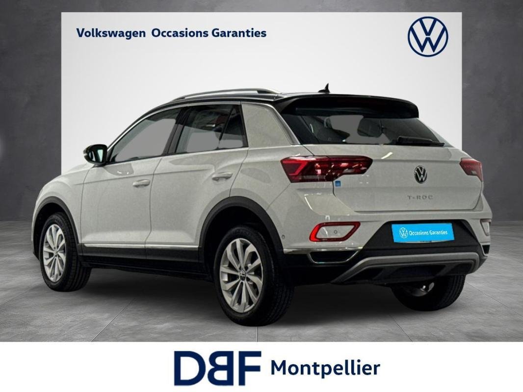 Volkswagen T-Roc - Photo 3