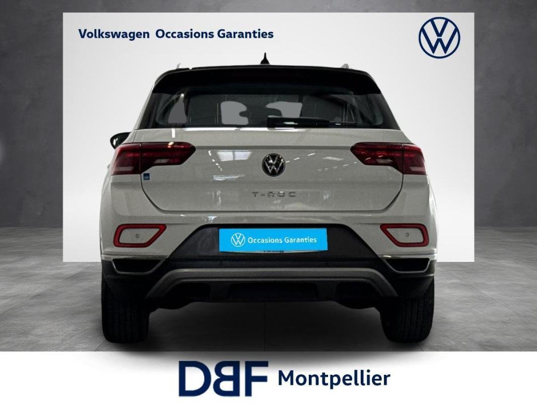 Volkswagen T-Roc - Photo 4