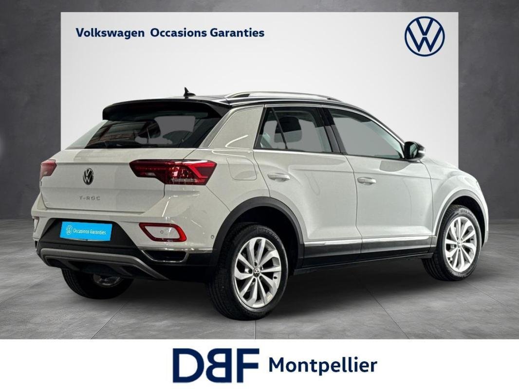Volkswagen T-Roc - Photo 5
