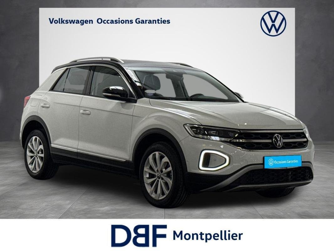 Volkswagen T-Roc - Photo 6
