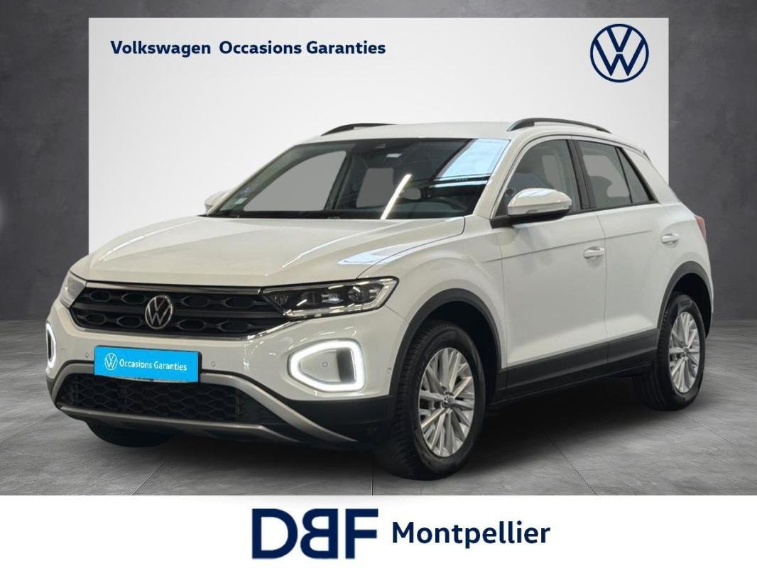 Volkswagen T-Roc - Photo 1