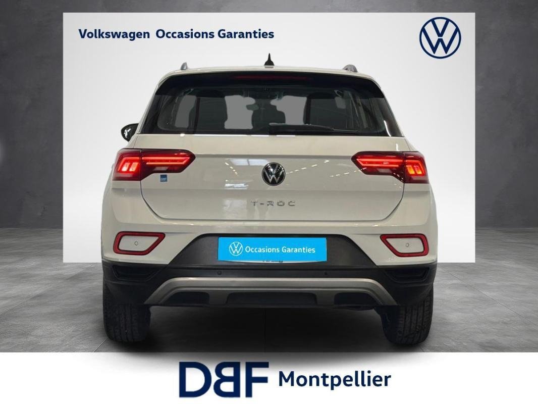 Volkswagen T-Roc - Photo 4