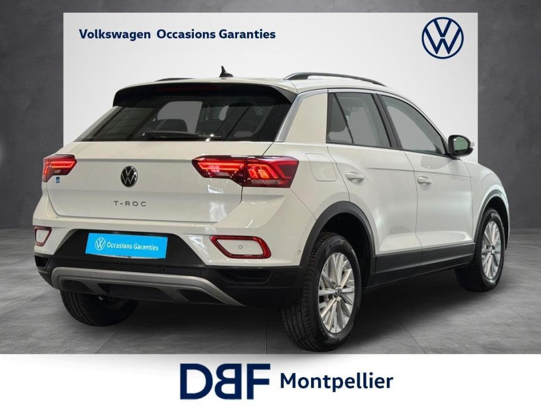 Volkswagen T-Roc - Photo 5