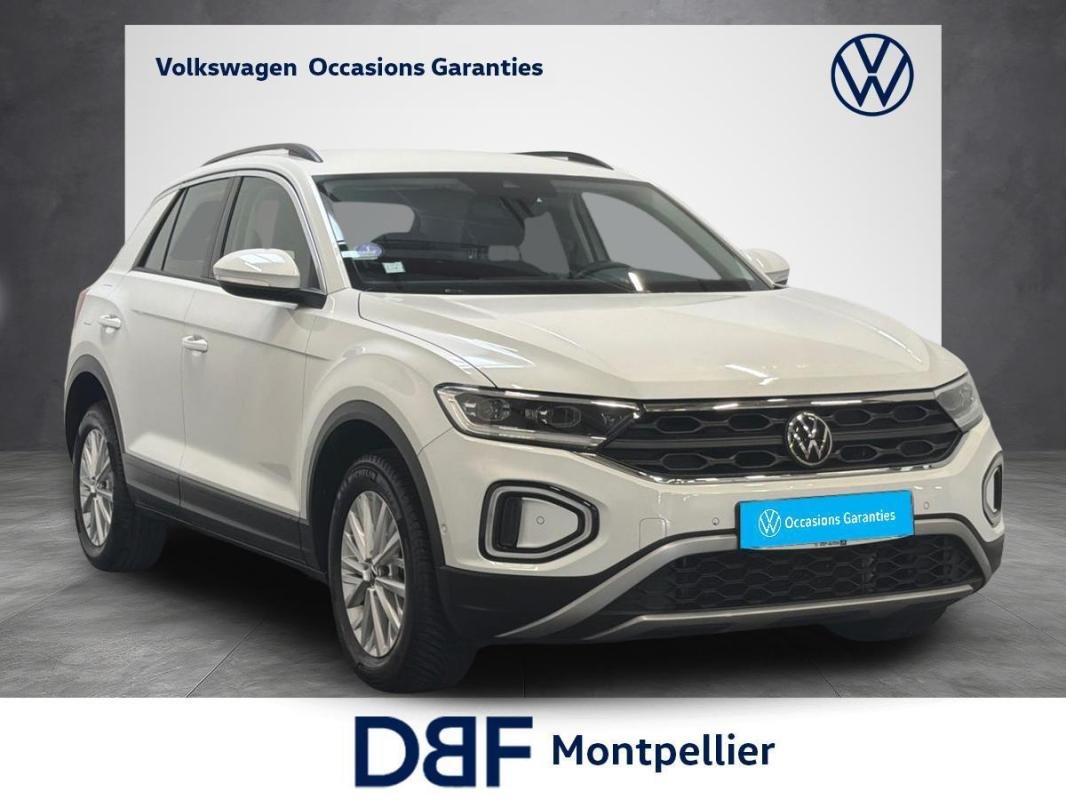 Volkswagen T-Roc - Photo 6
