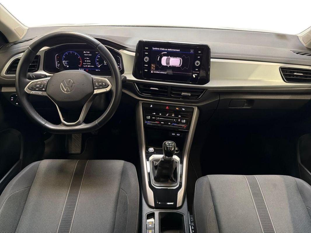 Volkswagen T-Roc - Photo 8