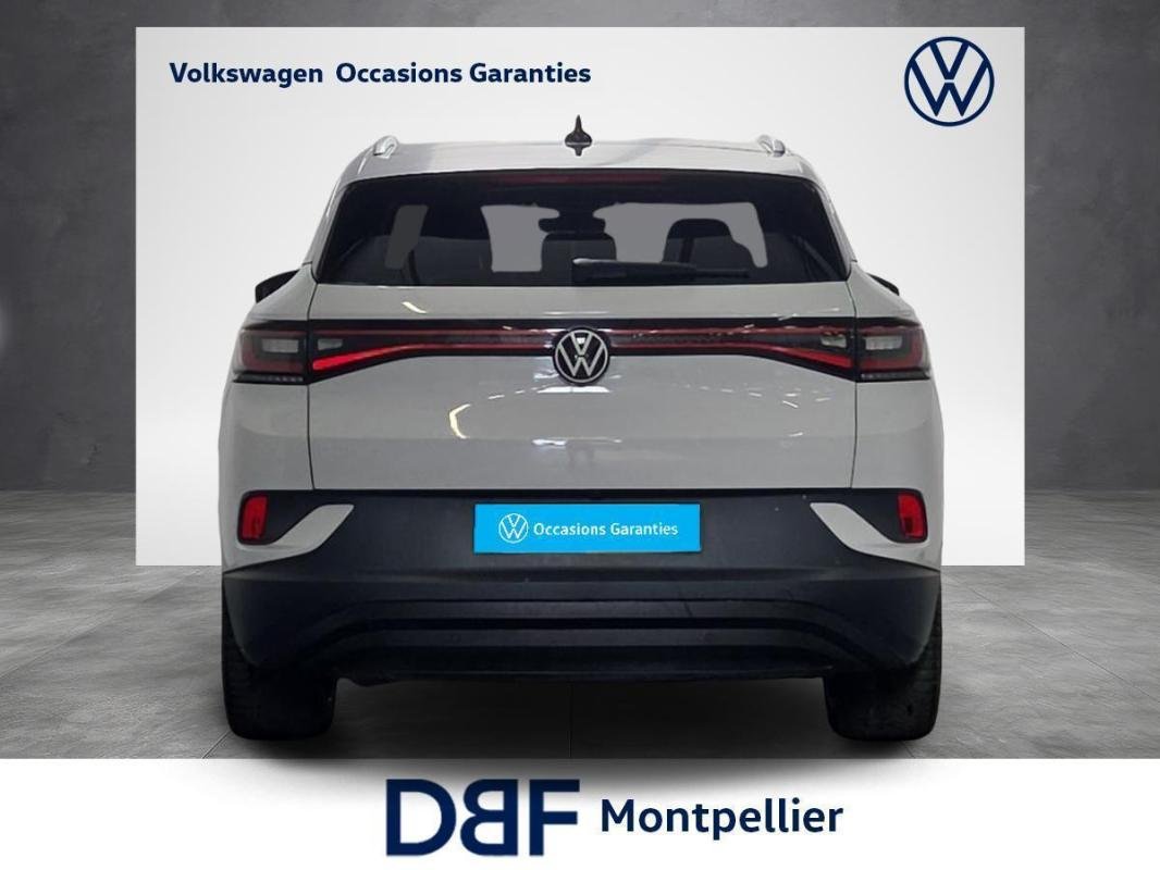 Volkswagen ID.4 - Photo 4