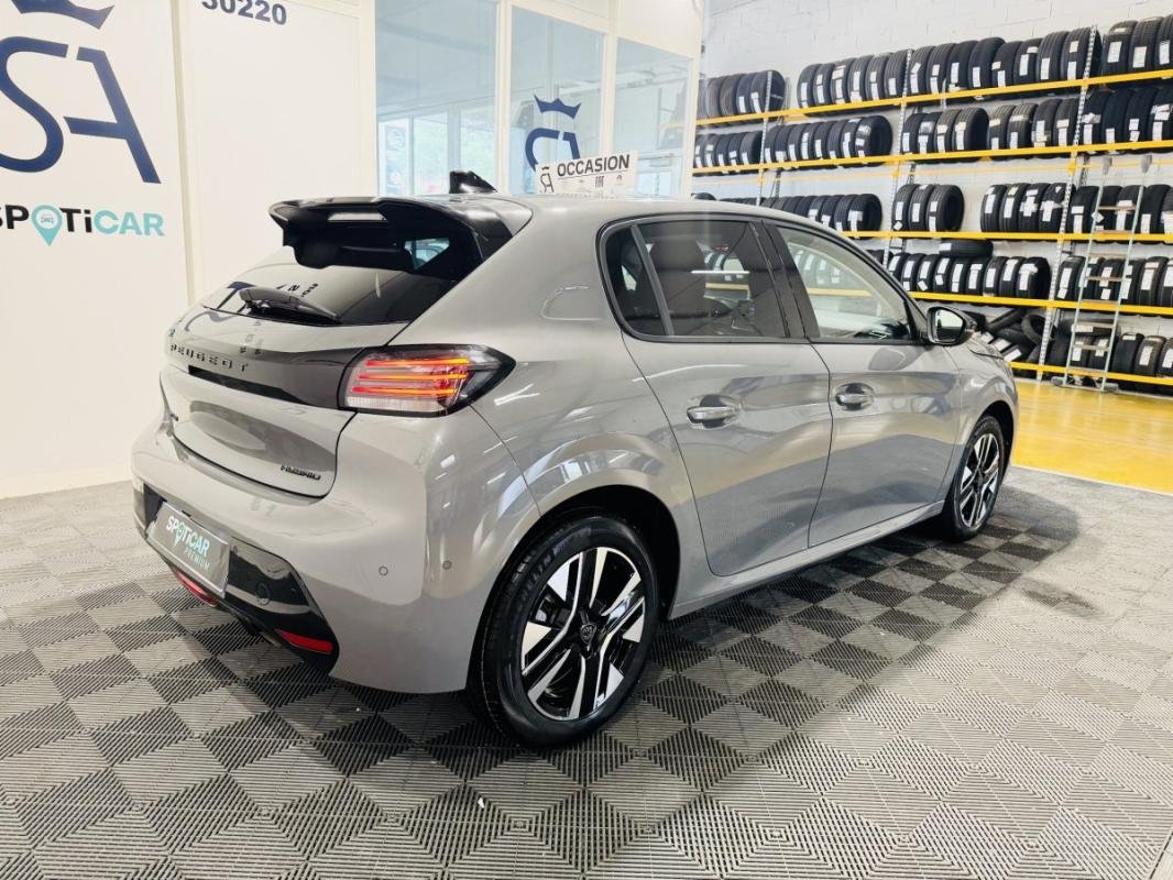 Peugeot 208 - Photo 19
