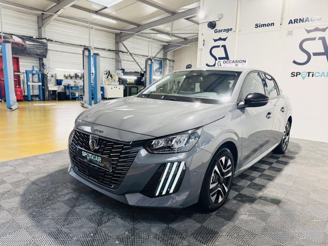 Peugeot 208 - Photo 4