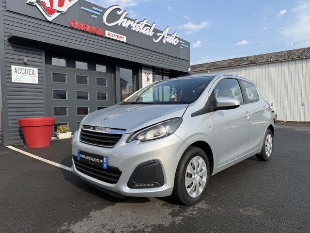 Peugeot 108 - Photo 1