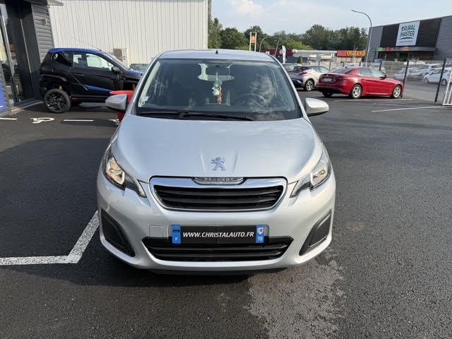 Peugeot 108 - Photo 2