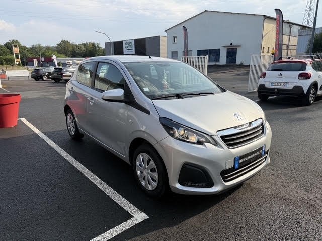 Peugeot 108 - Photo 3