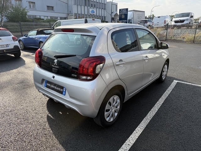 Peugeot 108 - Photo 4