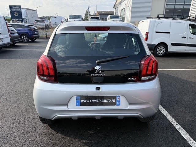 Peugeot 108 - Photo 5