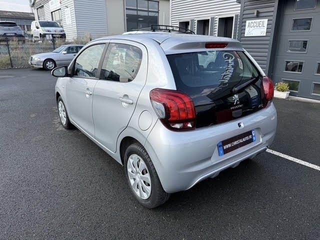 Peugeot 108 - Photo 6