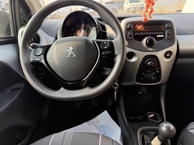 Peugeot 108 - Photo 9