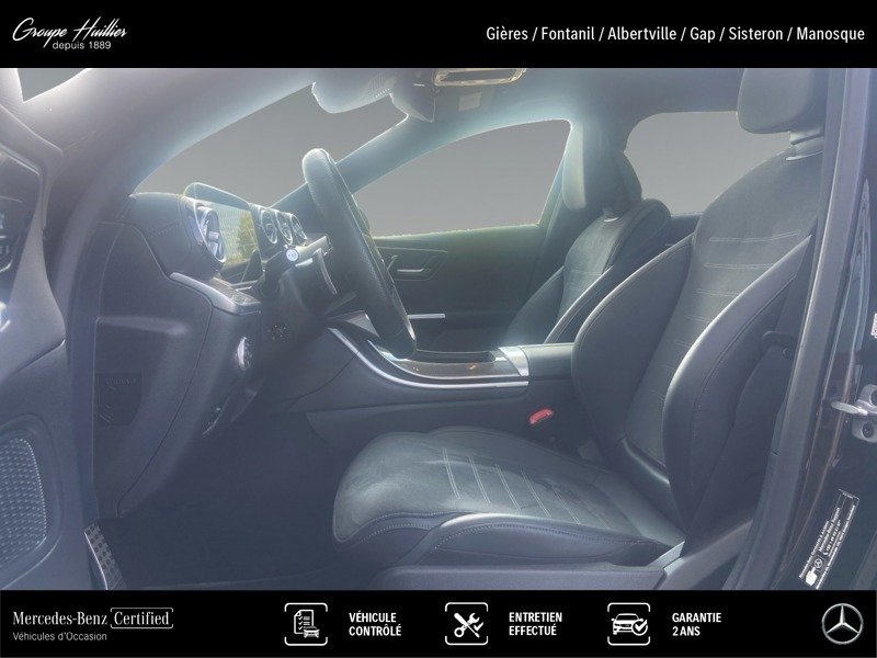 Mercedes Classe C break - Photo 12
