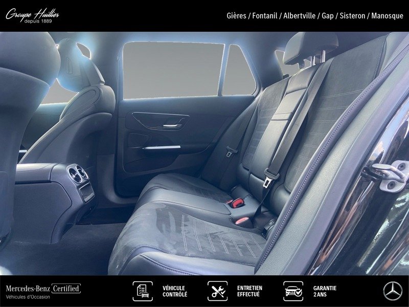 Mercedes Classe C break - Photo 13