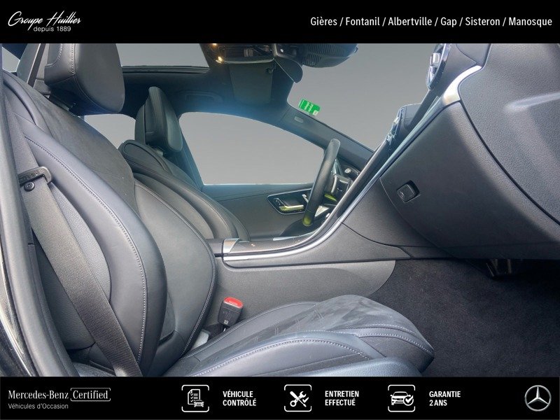 Mercedes Classe C break - Photo 14