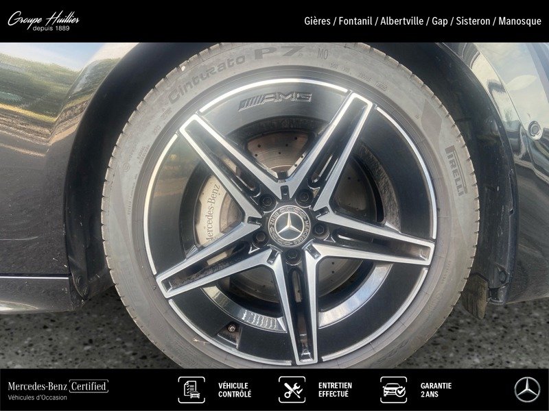 Mercedes Classe C break - Photo 15