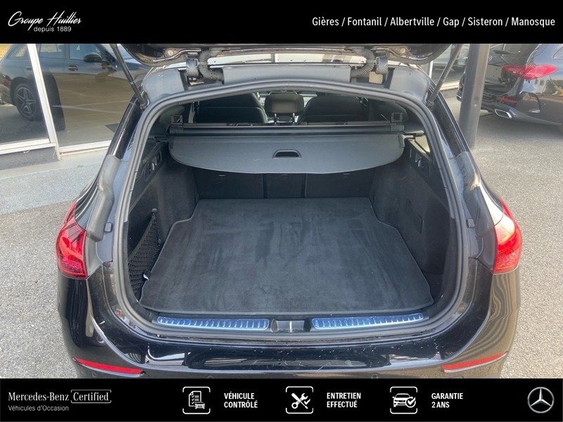 Mercedes Classe C break - Photo 18