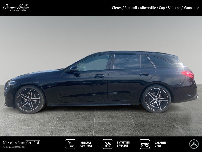 Mercedes Classe C break - Photo 2