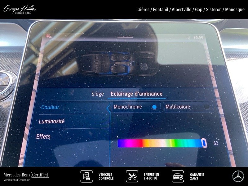 Mercedes Classe C break - Photo 23