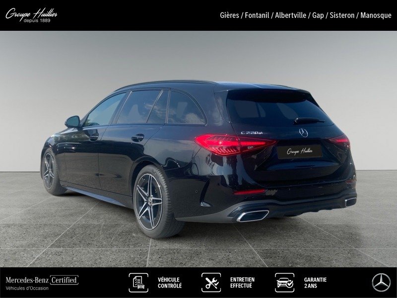 Mercedes Classe C break - Photo 3