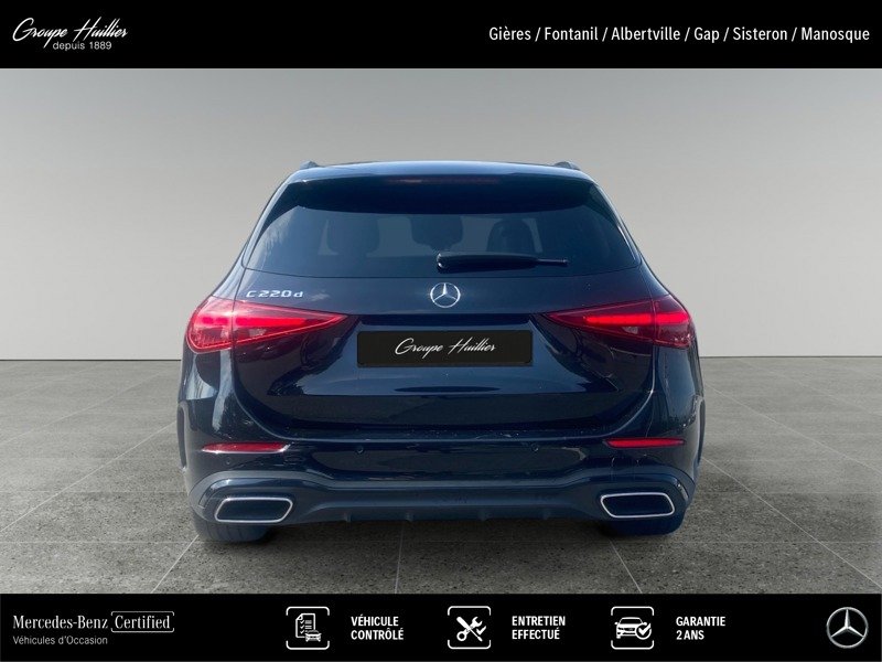 Mercedes Classe C break - Photo 4