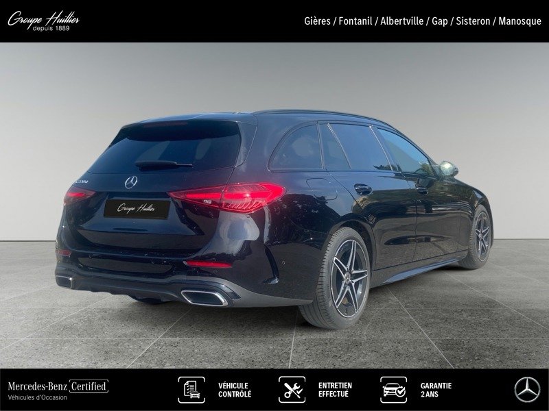 Mercedes Classe C break - Photo 5
