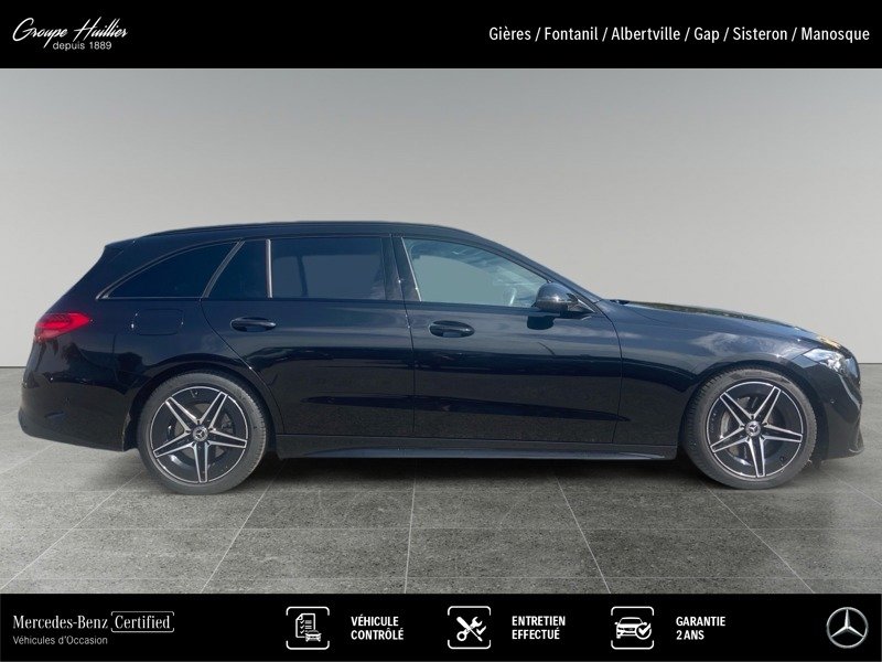 Mercedes Classe C break - Photo 6