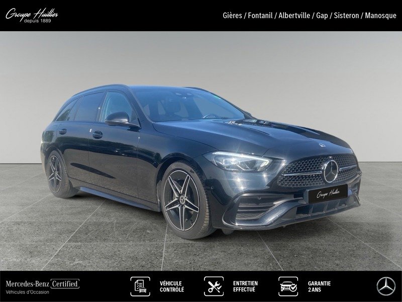 Mercedes Classe C break - Photo 7