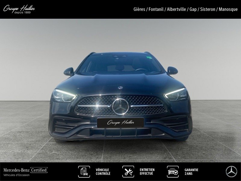 Mercedes Classe C break - Photo 8