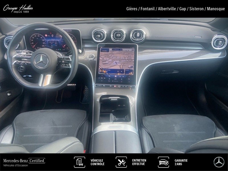 Mercedes Classe C break - Photo 9