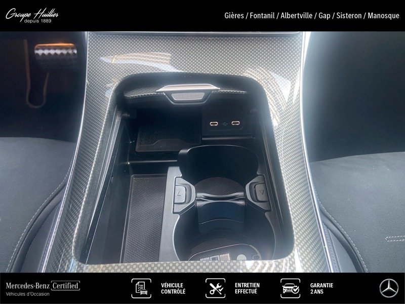 Mercedes Classe C break - Photo 10