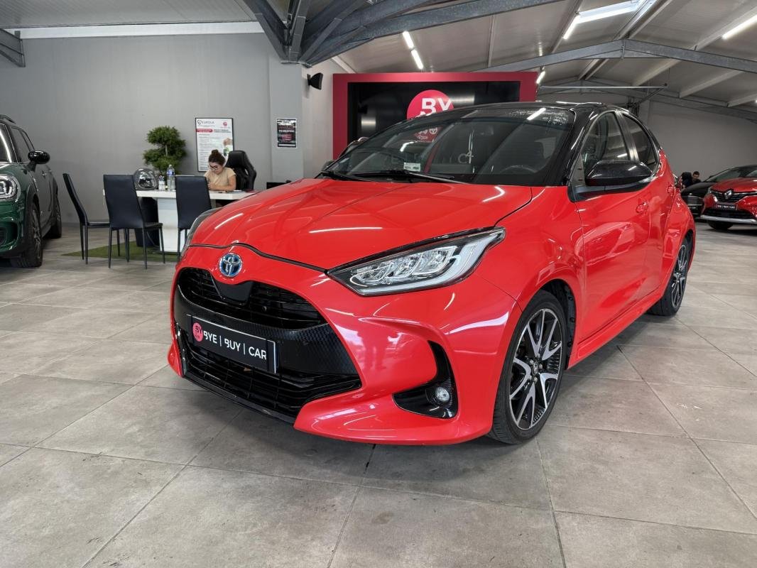 Toyota Yaris - Photo 1