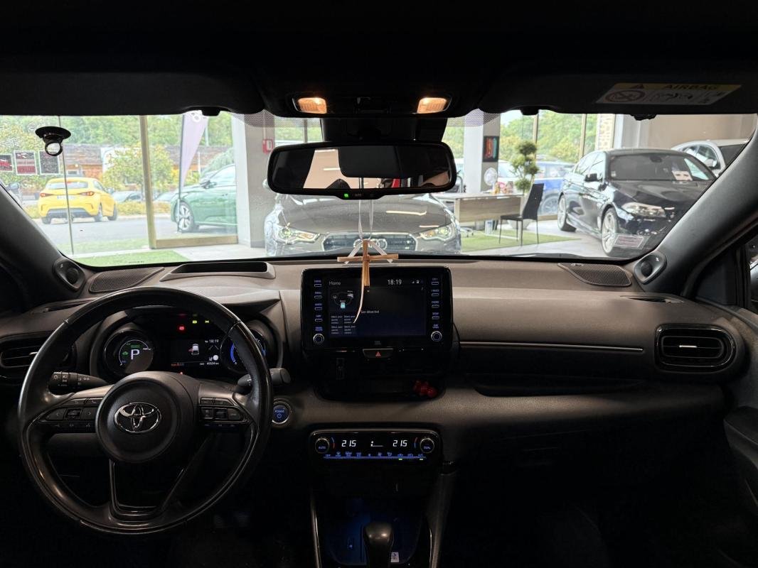 Toyota Yaris - Photo 14