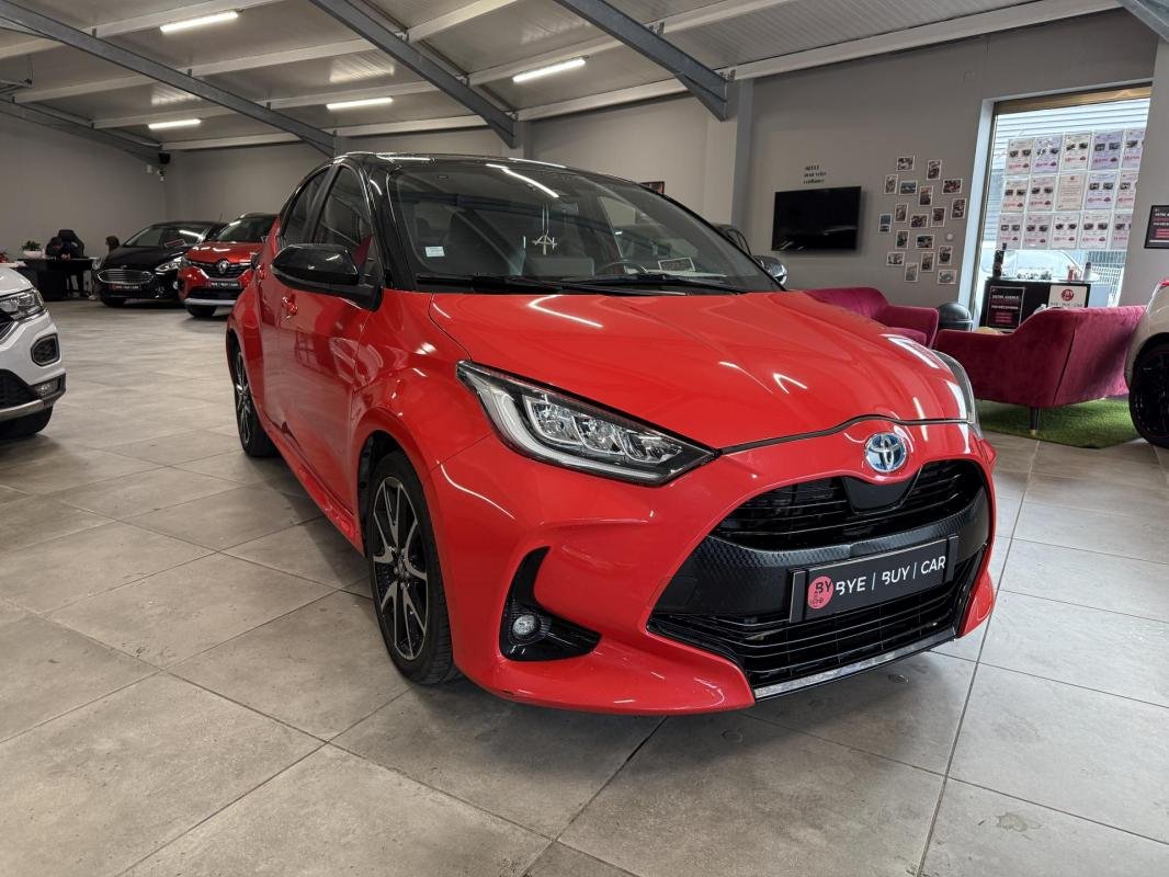 Toyota Yaris - Photo 2