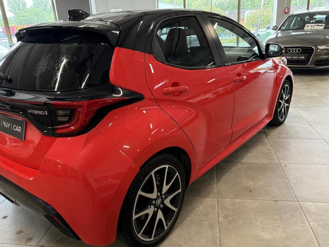 Toyota Yaris - Photo 3