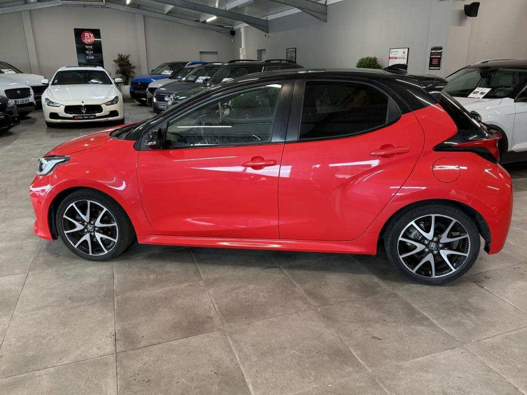 Toyota Yaris - Photo 5