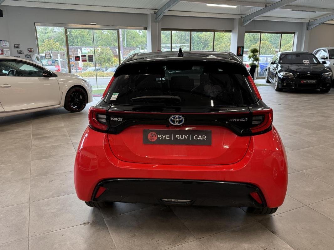 Toyota Yaris - Photo 7