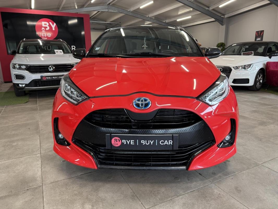 Toyota Yaris - Photo 8