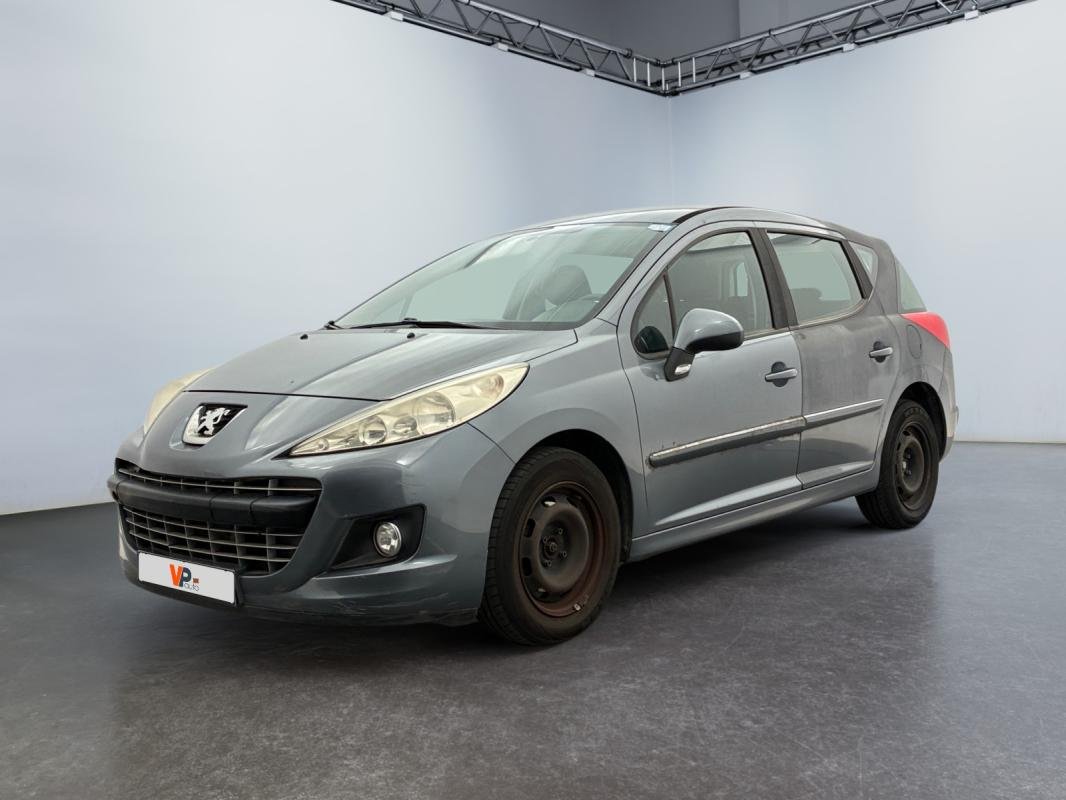 Peugeot 207 SW - Photo 1