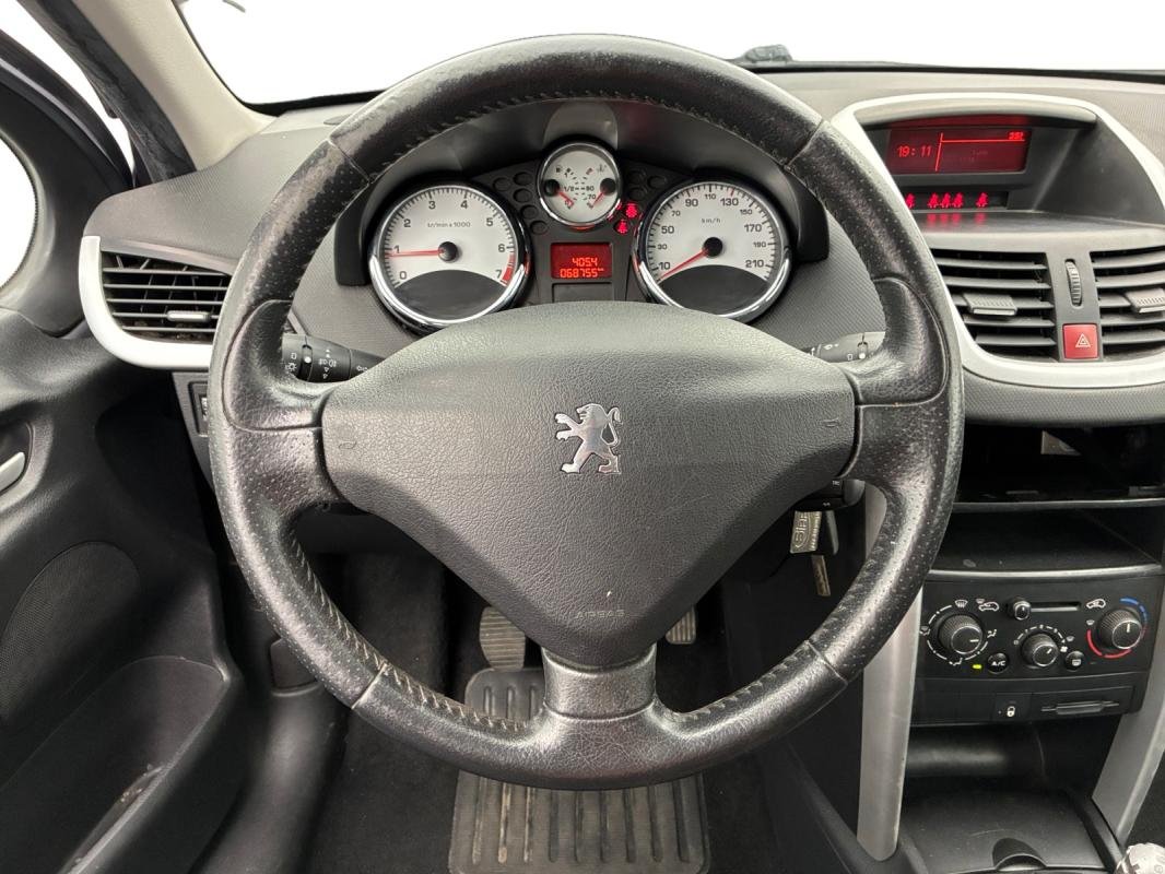 Peugeot 207 SW - Photo 11