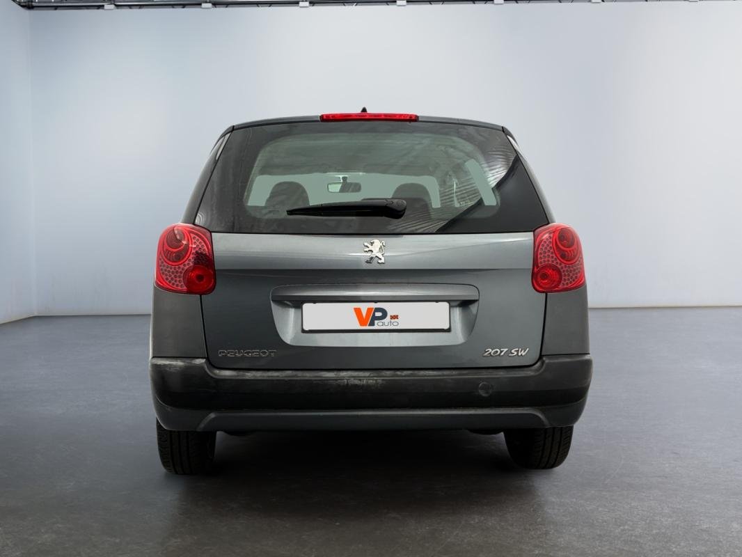 Peugeot 207 SW - Photo 4