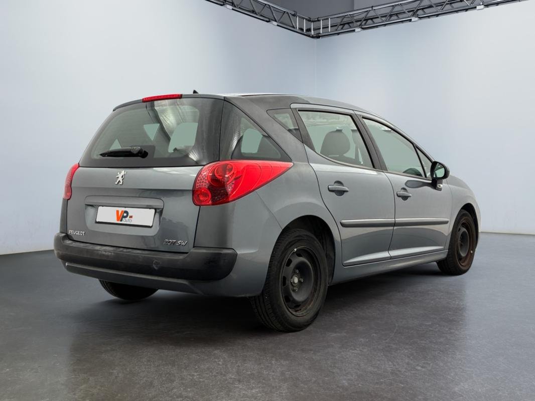 Peugeot 207 SW - Photo 5