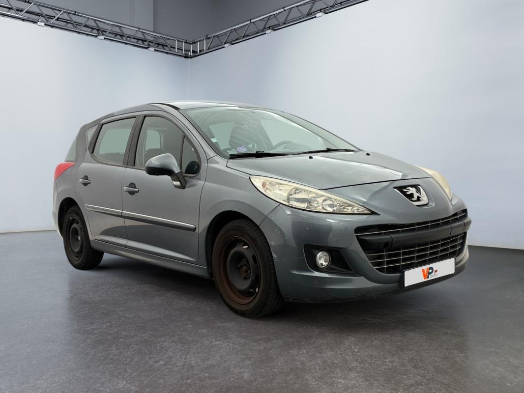Peugeot 207 SW - Photo 7